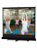 Retractable Projector Screen Retractable Projector Screen