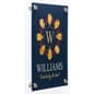 Acrylic Wall Sign, 4 Standoffs, Custom Printing - Multiple Sizes