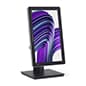 15.6" Adjustable Touch Screen Countertop Kiosk, 10pt PCAP Touch, Android 11 OS