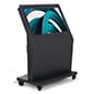 43" Outdoor Touch Screen Kiosk, Weather Resistant, Cover Included, Android 11 OS