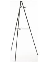 Portable Easel with Height Adjustable Legs portable easel