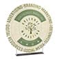 Backdrop w/ Round Frame, Double or Single-Sided Graphics - Full Color