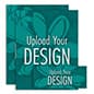 Custom Adhesive Graphics for FDHDBBP1 Pedestal Drop Box - Full Color