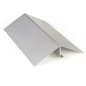 Floor Sign Base for Meter Boards, Adjustable Clamp