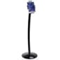 FlexStand Series iPad Floor Stand w/ Tilting Bracket, Rotating, Clamp & Lock