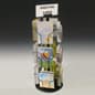Rotating Greeting Card Display w/ Sign Clip, Countertop