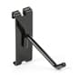 Gridwall Hook with 30° Angled Tip