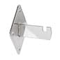 Gridwall Mount Brackets, Steel Construction, Set of 8