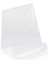 8-1/2" x 11" Table Top Display table top display