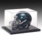 Sports Display Case w/ Lift-Off Acrylic Top & Black Base