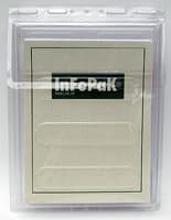 Brochure Box Protects Flyers from Moisture brochure box