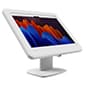 BOSSTAB Elite EVO Samsung Galaxy Counter Stand w/ Locking Enclosure, Adjustable Tilt