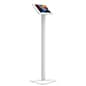 BOSSTAB Ellite EVO iPad Floor Stand w/ Locking Enclosure, Internal Cable Management