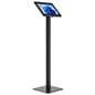 BOSSTAB Elite EVO Surface Pro Floor Stand w/ Locking Enclosure, Cable Management