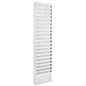 Tiered Wall File Holder, Fits Letter Sizes, Steel - Multiple Size Options
