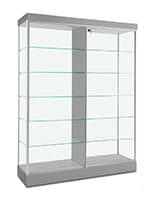 Award Display: Ten Adjustable Shelves Award display with illumination