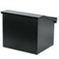Tabletop Portable Podium with a Folding Design, Melamine
