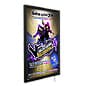 Wall Mounted Backlit Poster Frame, Snap Open, Illuminated