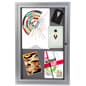 24 x 36 Enclosed Bulletin Board with Locking Door