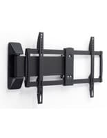 Curved TV Bracket for Offices Curved TV Bracket for Home Use