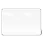 48 x 36 Write-On Board, Wall Mount, Dry Erase, Tempered Glass, Magnetic – Frosted