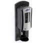 Wall Mounted Wood Hand Sanitizer Dispenser – Black
