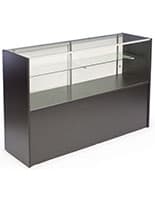 Display Case Features Storage Cabin Display Case
