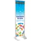 Outdoor Permanent Banner Stand, Single Sided Print Graphic