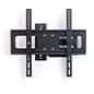 32" to 70" TV Wall Bracket, Weather-Resistant – Black