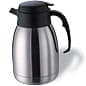 2 Liter Stainless Steel Insulated Carafe, 6 Hour Heat Retention