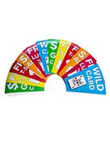 Custom Spin the Wheel Game Graphics for PWTT31BLK / PWS31BLK - Perfect for Tradeshow Giveaways Custom spin the wheel game graphics for PWTT31BLK / PWS31BLK easily slide into prizewheels