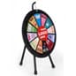 Prize Wheel with Printable Templates, Countertop, Mini