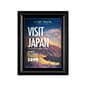 Wall Mounted Poster Holder, Snap Frame, Decorative Profile