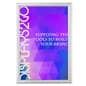 Wall Mounted Poster Holder, Snap Frame, Extra-Wide Profile
