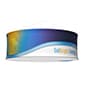 Round Ceiling Hanging Banner with Custom Printing, Recyclable Stretch Fabric