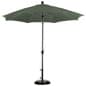 8.5' Tall Tilting Umbrella - Green