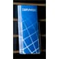 Acrylic Brochure Pocket for Slatwall, Fits 4 x 9 Pamphlets - Clear