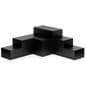 Easycubes® Modular Cube Riser, Stackable Design, 16-Cube Set
