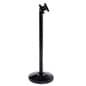 Stand with Rotating Bracket, VESA 75x75 & 100x100, Cord Management