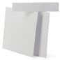 Replacement Coroplast® and Header for SPS2424WH and SS2424CWH - White