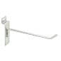 Slatwall Hooks, 45° Angled Tip, Set of 25