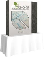Custom Tabletop Display is 5'x5' to Stand Out at any Convention or Trade Show Custom Tabletop Display