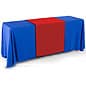 30"w Table Runner - Red