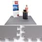 10' x 10 Standard Foam Flooring, 1/2" Thick, Textured Finish