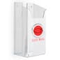 Hanging Newspaper Rack for Wall, Custom Printing - Multiple Sizes