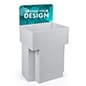 Cardboard Dump Bin for Floor, Custom Printed Removable Header - Multiple Colors