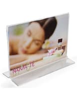 Sign Holder 7" x 5" sign holder