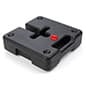 Water Weight, 20 Pounds, 2.5 Gallon Capacity - Black