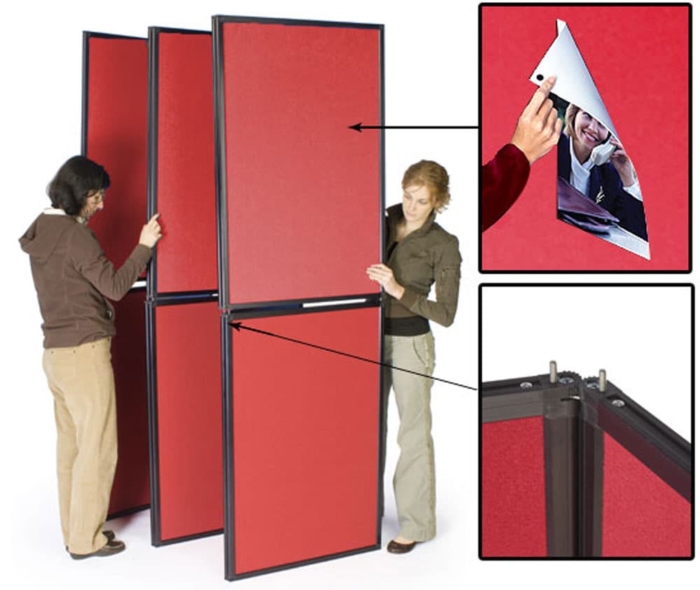 Modular Panel System Display Modular Exhibition Panel System | 84
