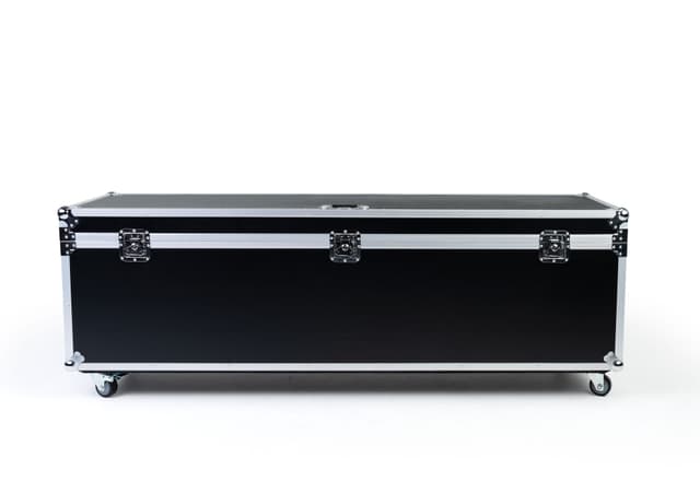 Oversize Trade Show Storage Trunk | Large Interior, Heavy Duty ...